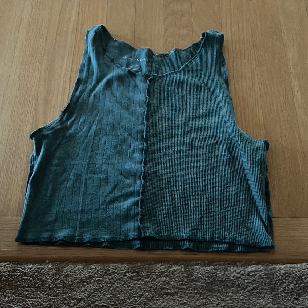 I's meant to be a tight shirt on a person. Its large so it will be a bit bigger.